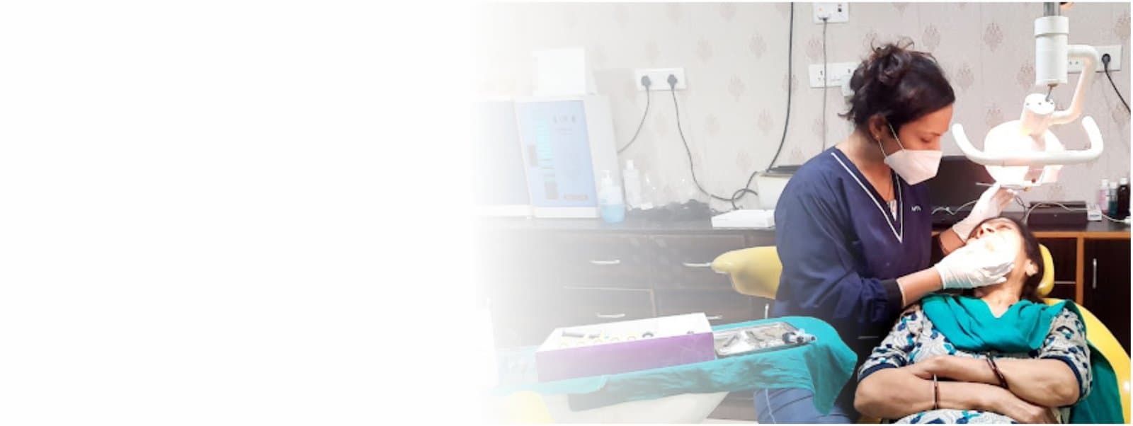 Tooth N Implants dental clinic in Lucknow